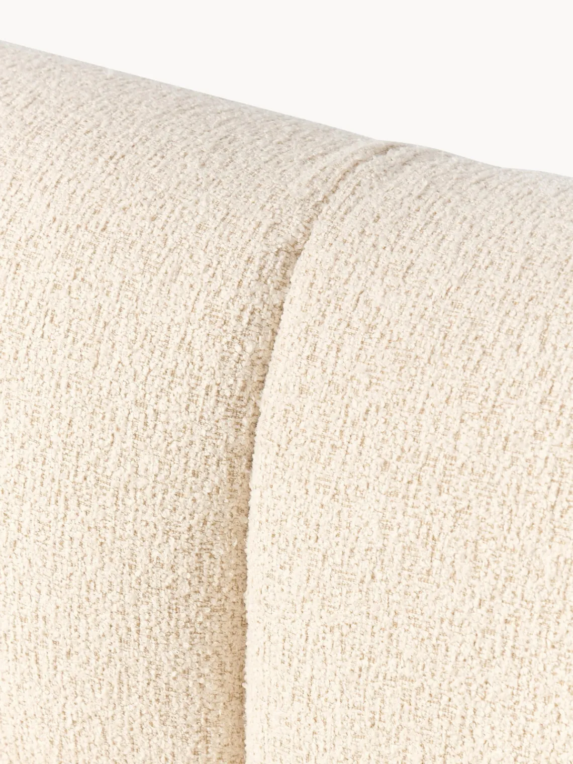 Westwing Collection Sofá rinconera modular en tejido bouclé Sofia^ Sofás Rinconeras|Sofás