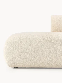 Westwing Collection Sofá rinconera modular en tejido bouclé Sofia (4 plazas)^ Sofás Rinconeras|Sofás
