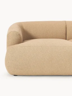 Westwing Collection Sofá rinconera modular en tejido bouclé Sofia (4 plazas)^ Sofás Rinconeras|Sofás