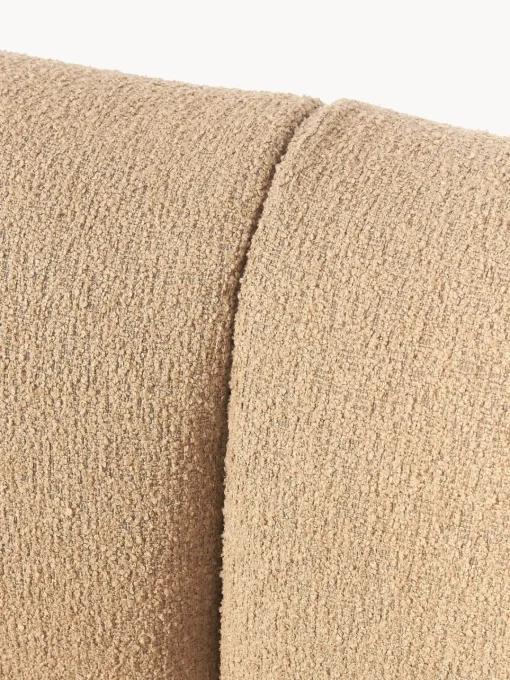 Westwing Collection Sofá rinconera modular en tejido bouclé Sofia (4 plazas)^ Sofás Rinconeras|Sofás