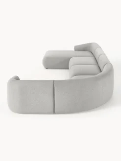 Westwing Collection Sofá rinconera modular en tejido bouclé Sofia^ Sofás Rinconeras|Sofás