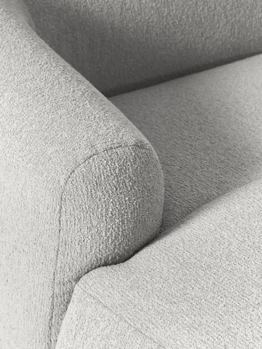Westwing Collection Sofá rinconera modular en tejido bouclé Sofia^ Sofás Rinconeras|Sofás