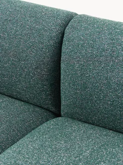 Westwing Collection Sofá rinconera modular en tejido bouclé Sofia (4 plazas)^ Sofás Rinconeras|Sofás