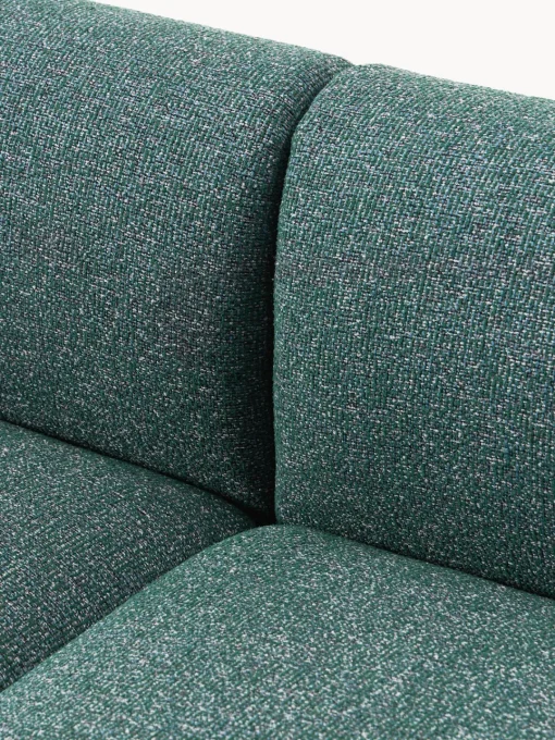Westwing Collection Sofá rinconera modular en tejido bouclé Sofia (4 plazas)^ Sofás Rinconeras|Sofás