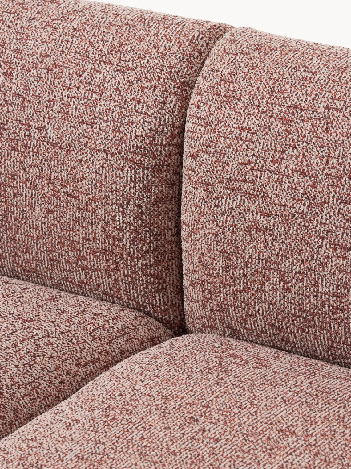 Westwing Collection Sofá rinconera modular en tejido bouclé Sofia^ Sofás Rinconeras|Sofás