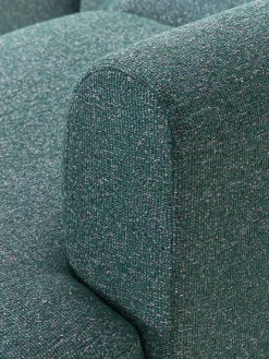 Westwing Collection Sofá rinconera modular en tejido bouclé Sofia (4 plazas)^ Sofás Rinconeras|Sofás