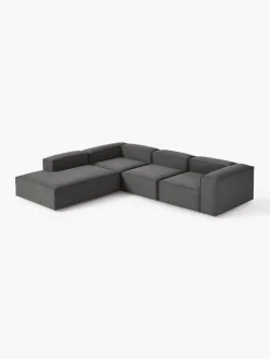 Westwing Collection Sofá rinconera modular grande Lennon