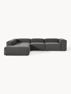 Westwing Collection Sofá rinconera modular grande Lennon