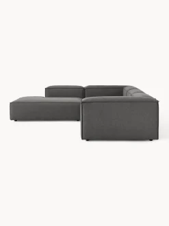 Westwing Collection Sofá rinconera modular grande Lennon