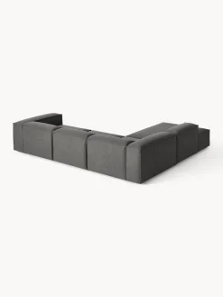 Westwing Collection Sofá rinconera modular grande Lennon