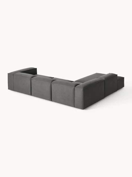 Westwing Collection Sofá rinconera modular grande Lennon