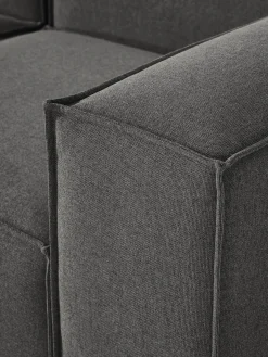 Westwing Collection Sofá rinconera modular grande Lennon