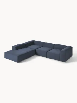 Westwing Collection Sofá rinconera modular grande Lennon