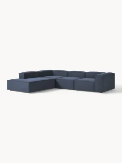 Westwing Collection Sofá rinconera modular grande Lennon