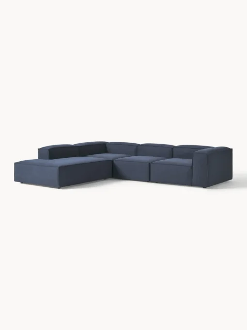 Westwing Collection Sofá rinconera modular grande Lennon