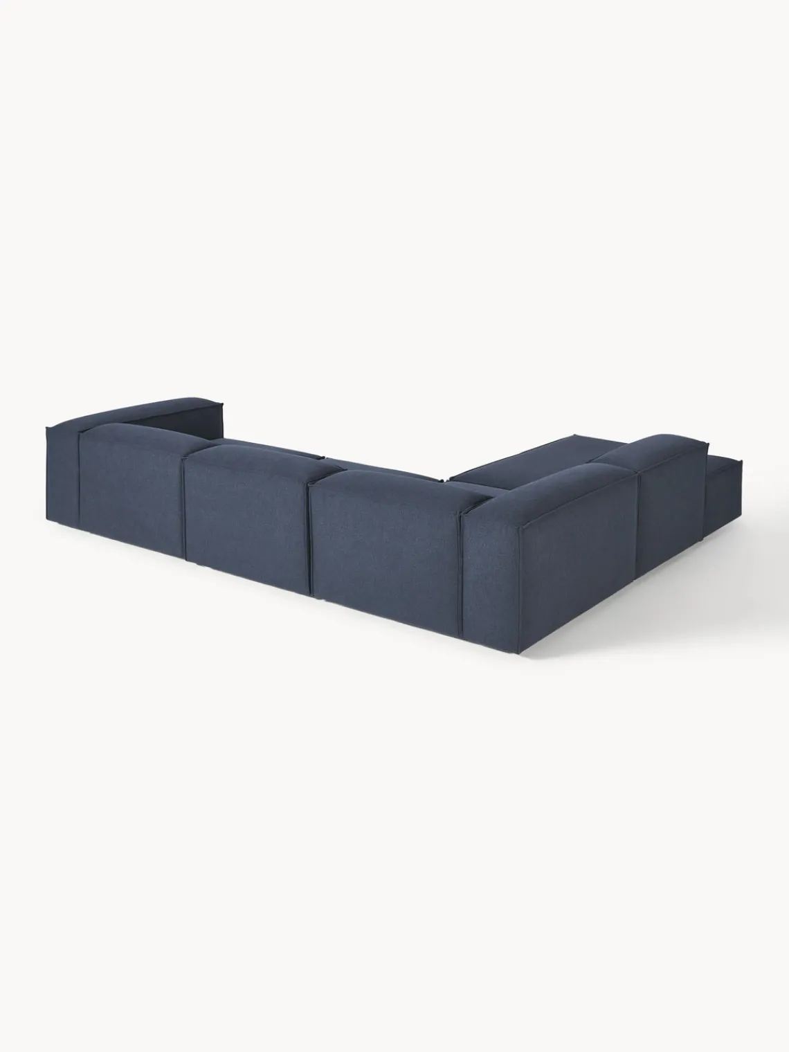 Westwing Collection Sofá rinconera modular grande Lennon