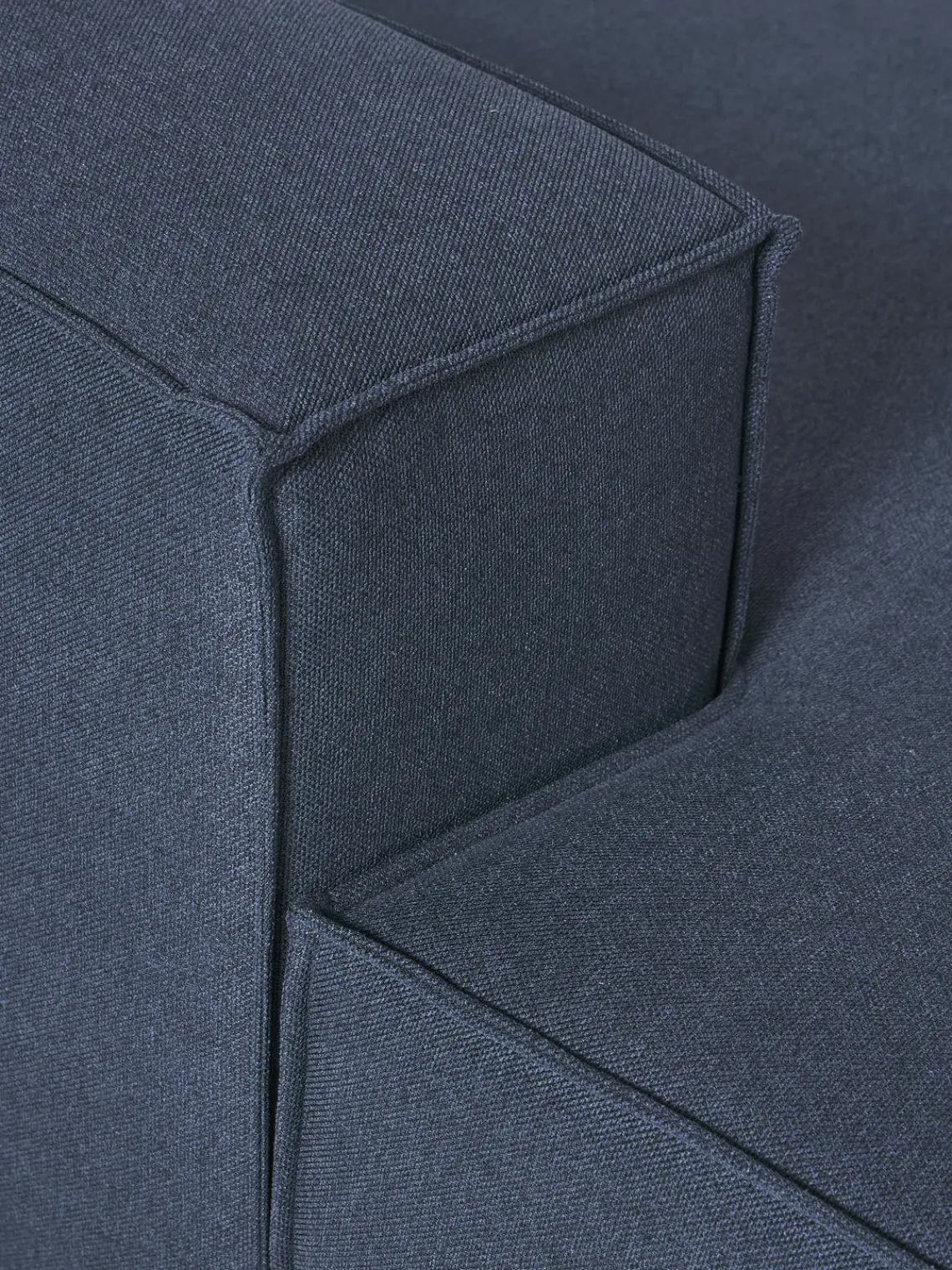 Westwing Collection Sofá rinconera modular grande Lennon