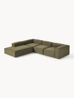 Westwing Collection Sofá rinconera modular grande Lennon^ Sofás
