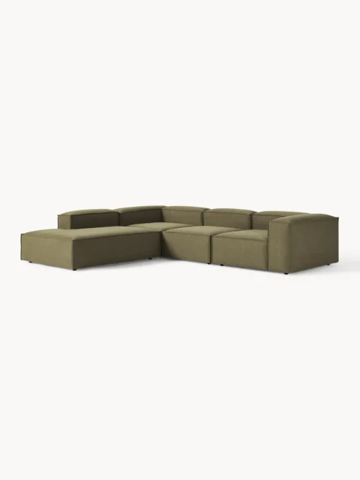 Westwing Collection Sofá rinconera modular grande Lennon^ Sofás