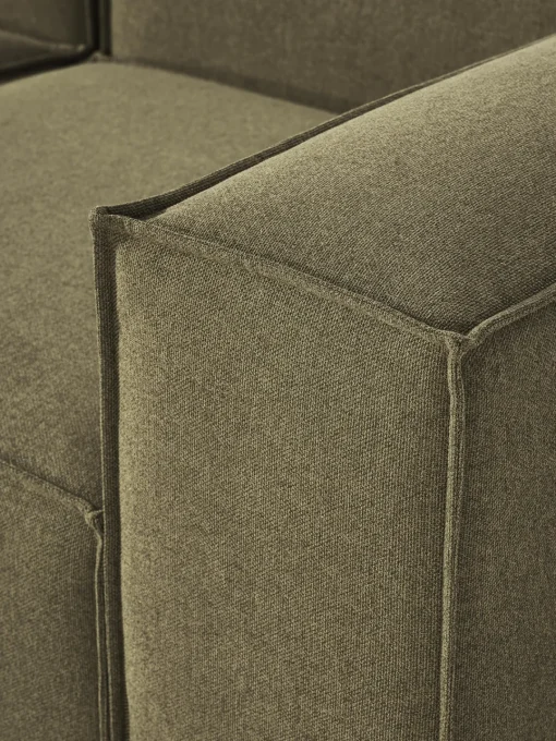 Westwing Collection Sofá rinconera modular grande Lennon^ Sofás
