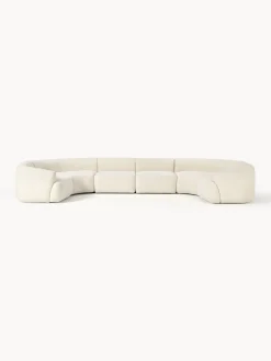 Westwing Collection Sofá rinconera modular grande Sofia^ Sofás 4 Plazas