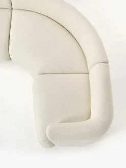 Westwing Collection Sofá rinconera modular grande Sofia^ Sofás 4 Plazas