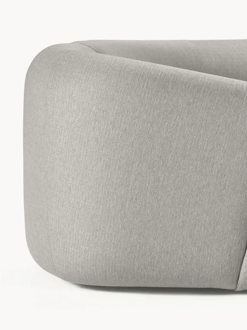 Westwing Collection Sofá rinconera modular grande Sofia