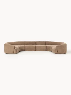 Westwing Collection Sofá rinconera modular grande Sofia^ Sofás 4 Plazas