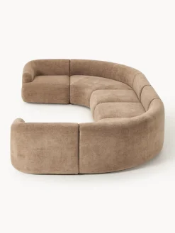 Westwing Collection Sofá rinconera modular grande Sofia^ Sofás 4 Plazas