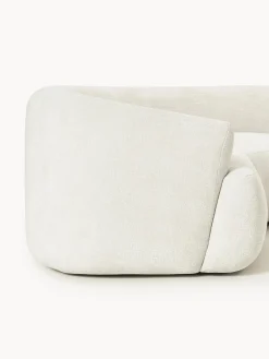 Westwing Collection Sofá rinconera modular grande Sofia Off W