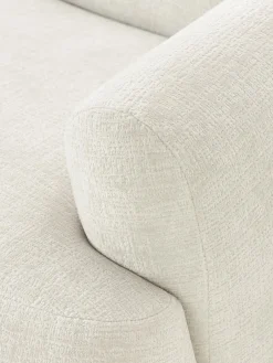 Westwing Collection Sofá rinconera modular grande Sofia Off W