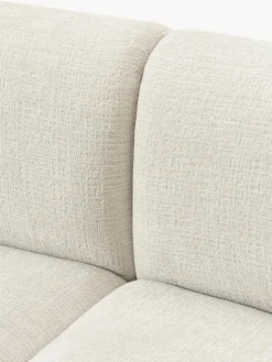 Westwing Collection Sofá rinconera modular grande Sofia Off W