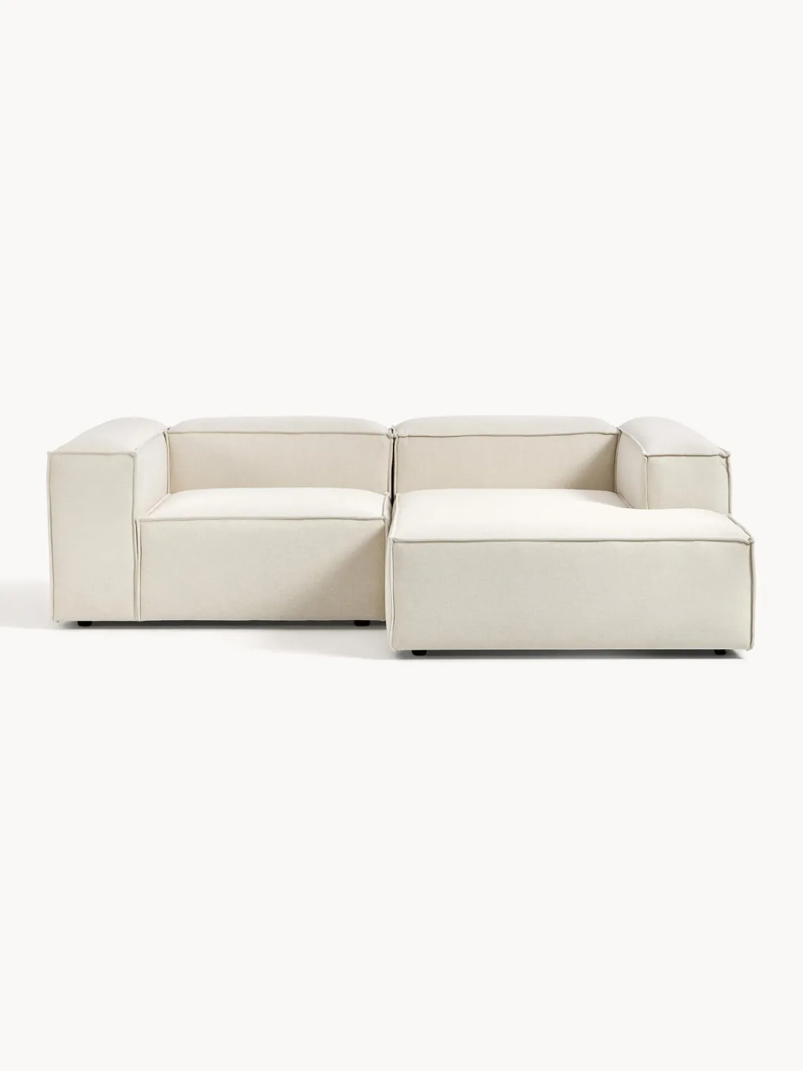 Westwing Collection Sofá rinconera modular Lennon