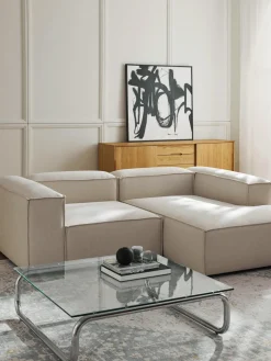 Westwing Collection Sofá rinconera modular Lennon