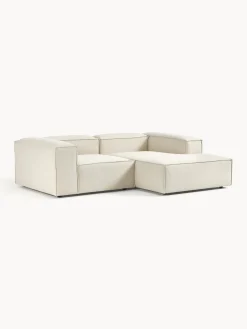 Westwing Collection Sofá rinconera modular Lennon