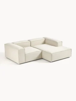 Westwing Collection Sofá rinconera modular Lennon