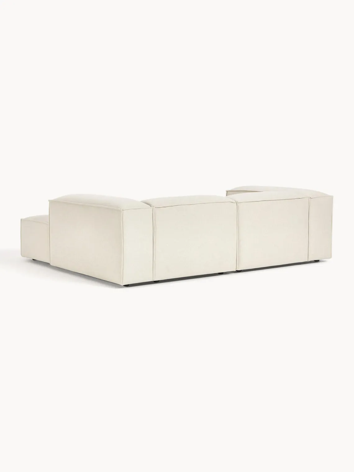 Westwing Collection Sofá rinconera modular Lennon