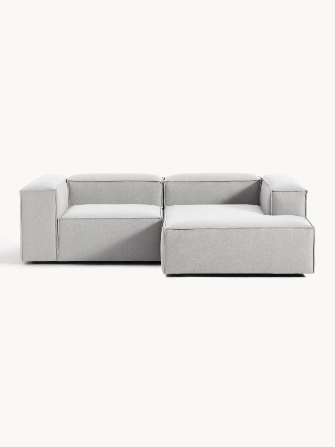 Westwing Collection Sofá rinconera modular Lennon^ Sofás
