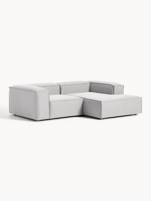 Westwing Collection Sofá rinconera modular Lennon^ Sofás