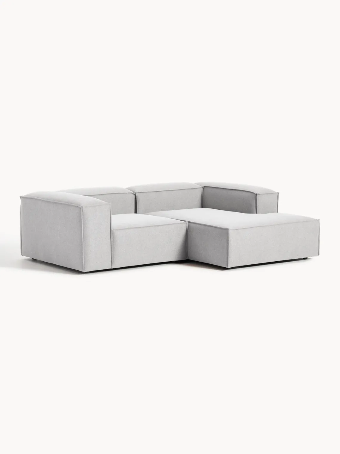 Westwing Collection Sofá rinconera modular Lennon^ Sofás