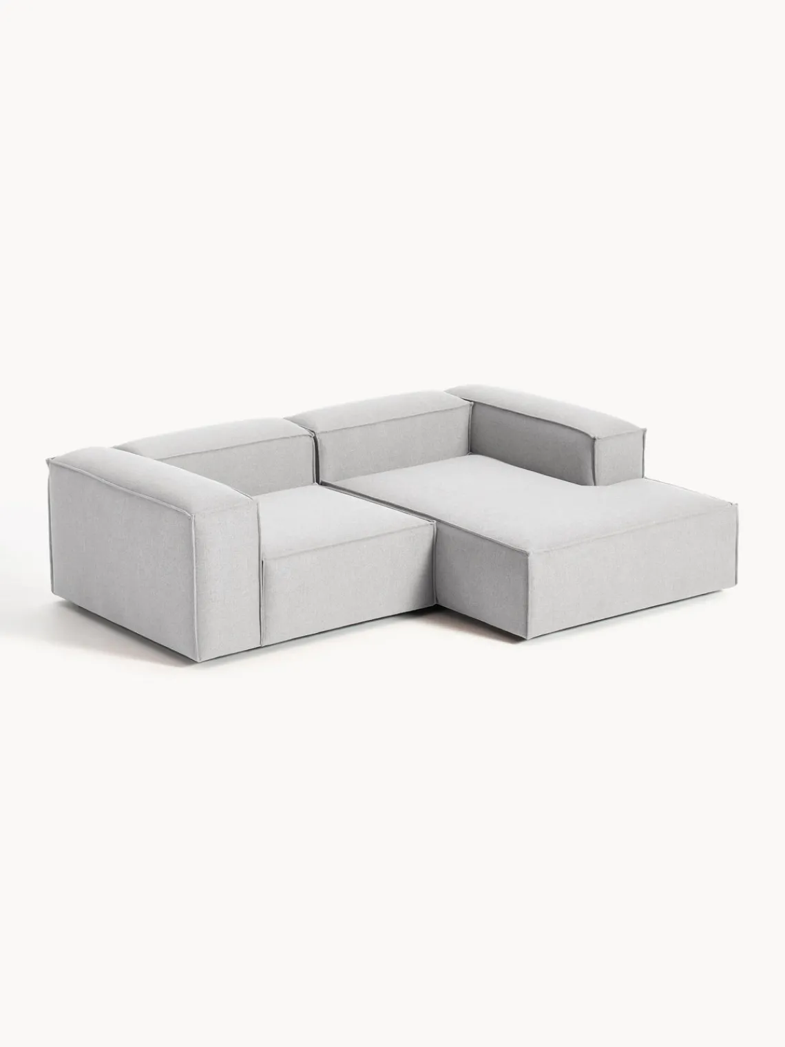 Westwing Collection Sofá rinconera modular Lennon^ Sofás