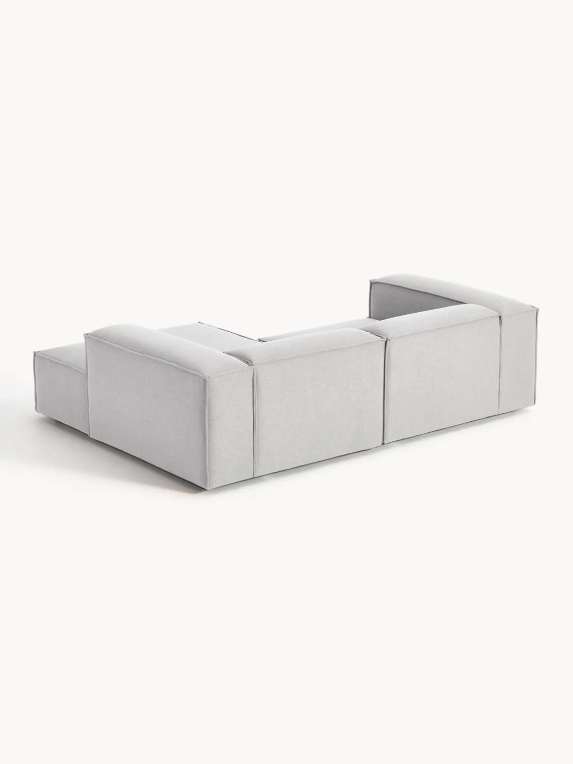 Westwing Collection Sofá rinconera modular Lennon^ Sofás
