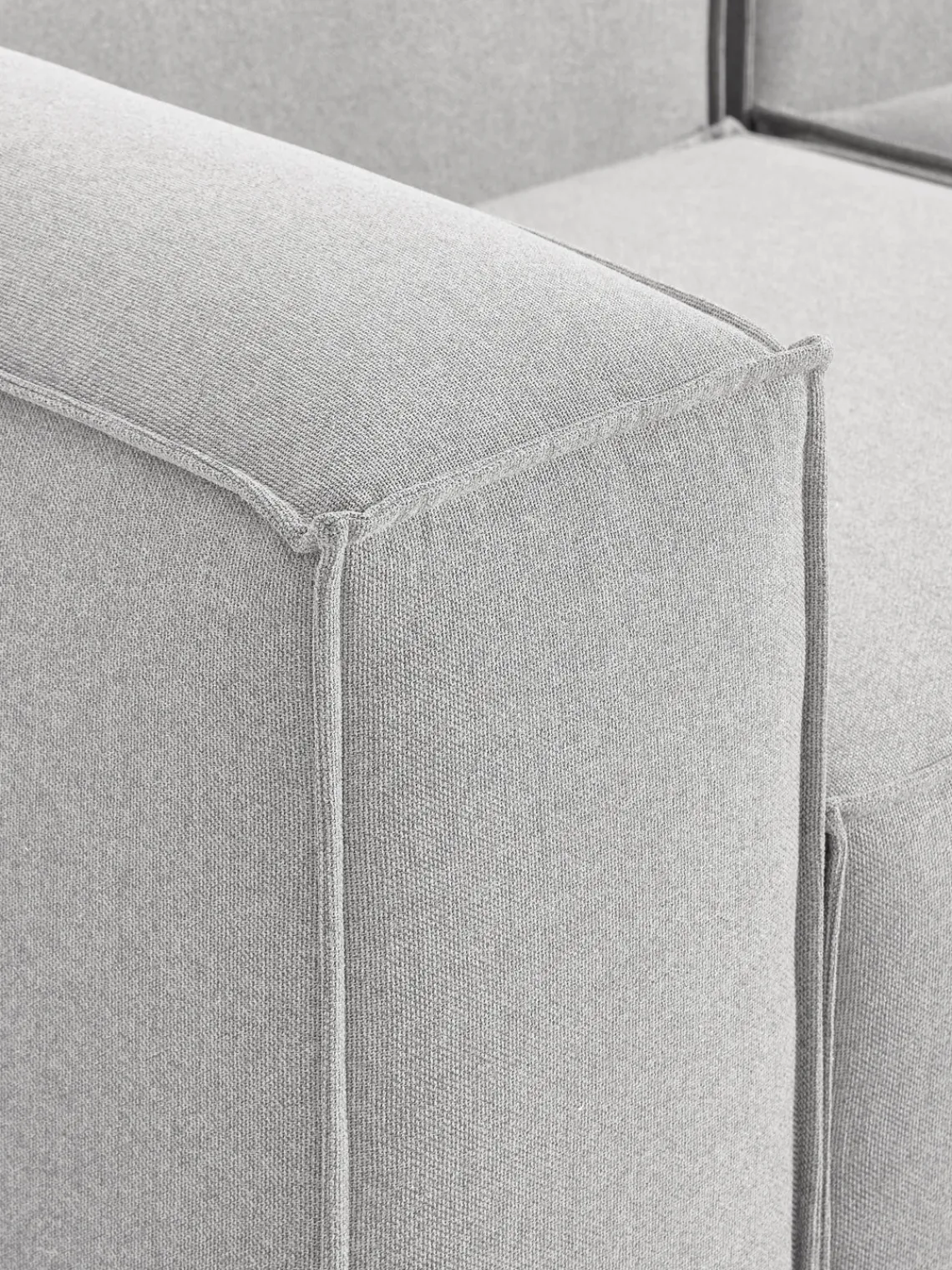 Westwing Collection Sofá rinconera modular Lennon^ Sofás
