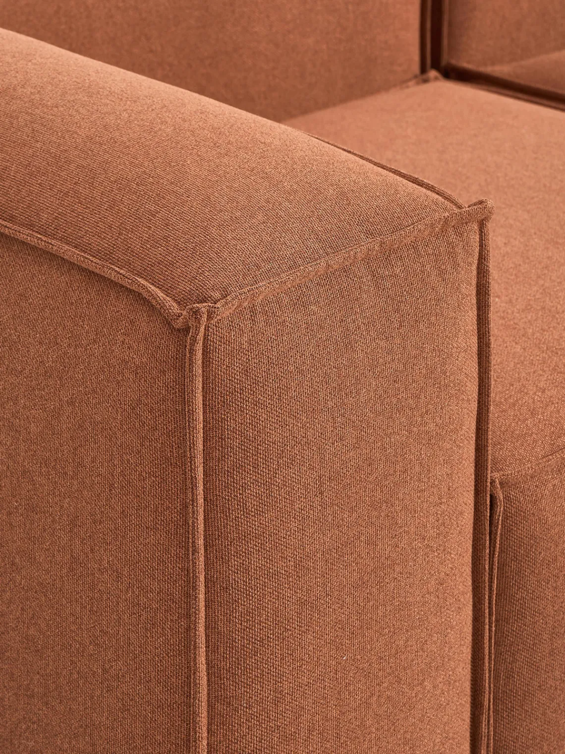 Westwing Collection Sofá rinconera modular Lennon^ Sofás
