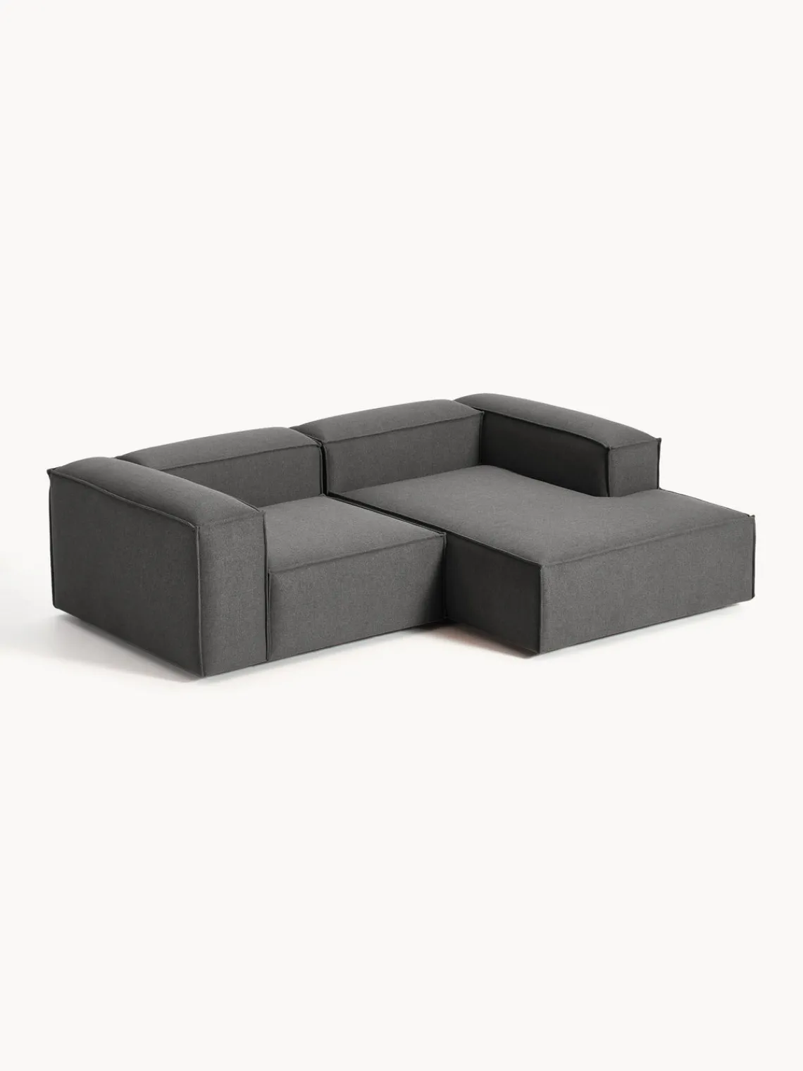 Westwing Collection Sofá rinconera modular Lennon^ Sofás