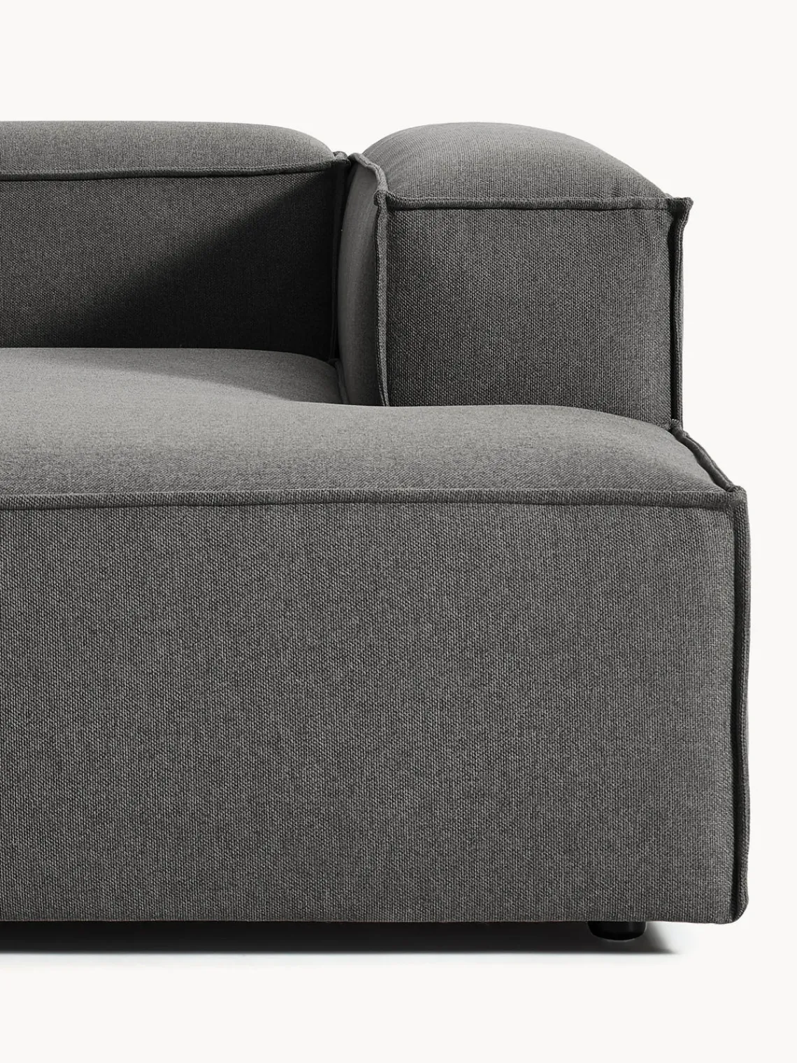 Westwing Collection Sofá rinconera modular Lennon^ Sofás