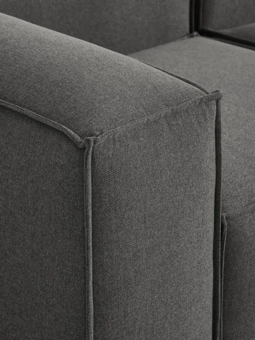 Westwing Collection Sofá rinconera modular Lennon^ Sofás