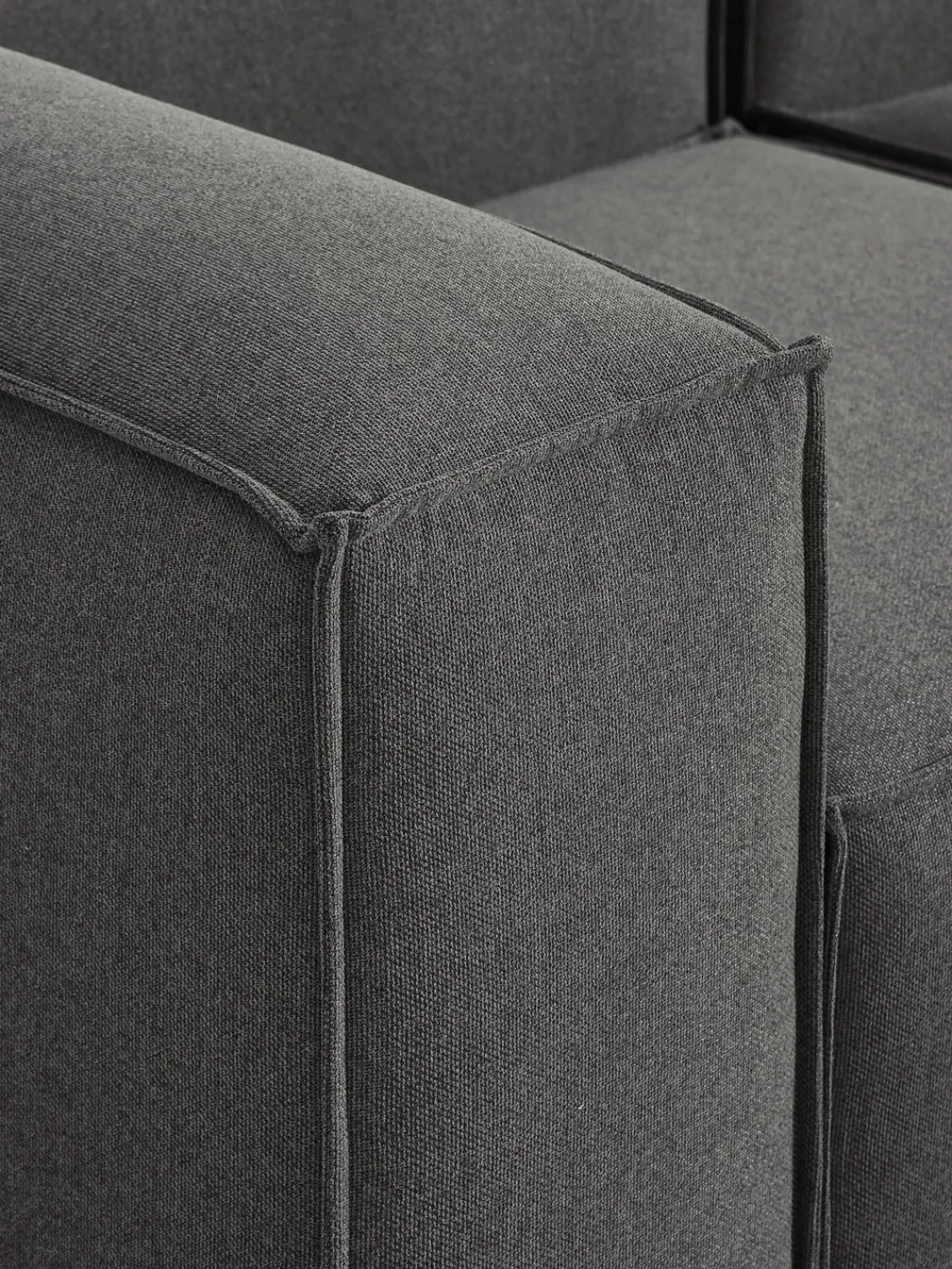 Westwing Collection Sofá rinconera modular Lennon^ Sofás