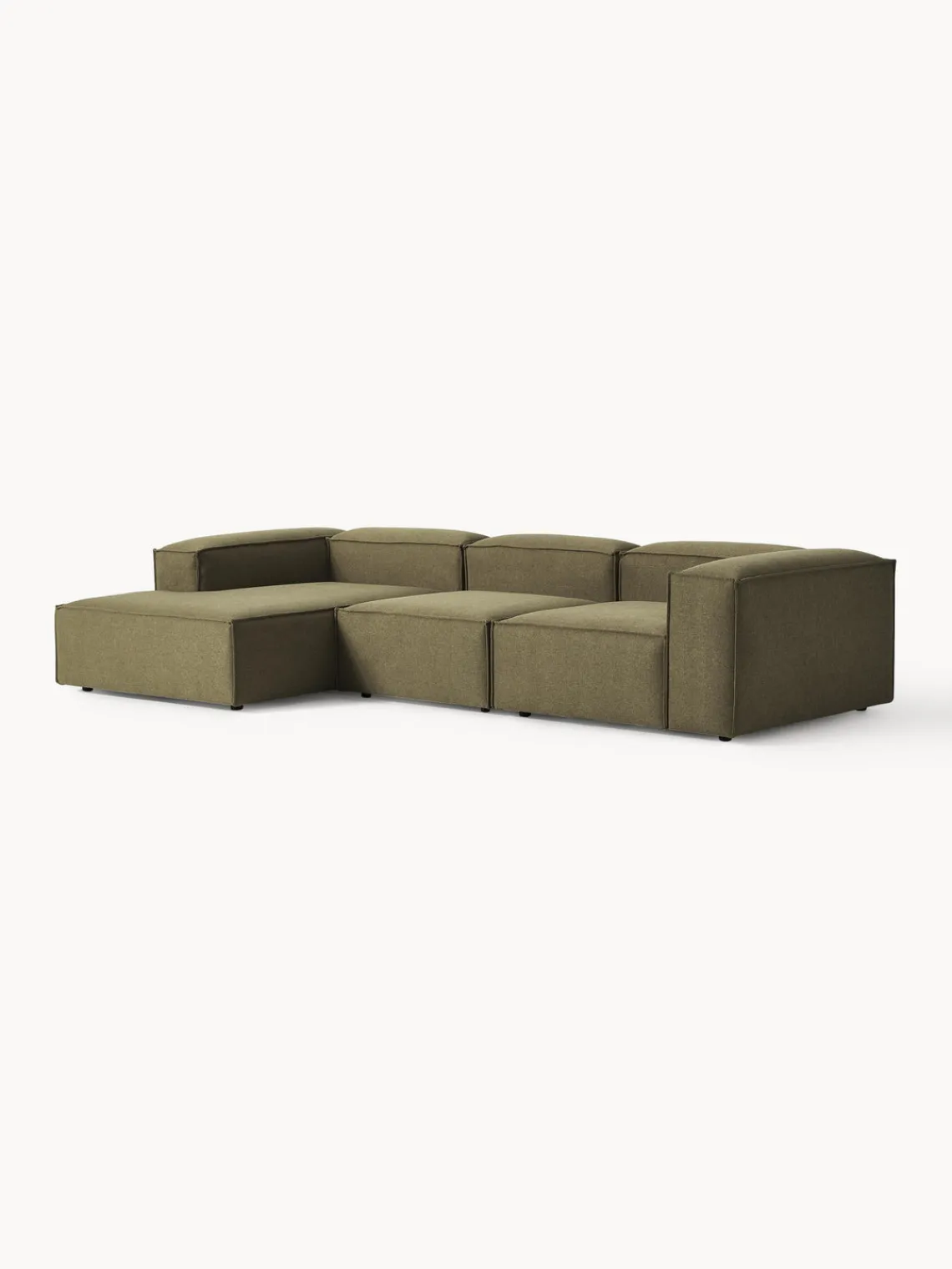 Westwing Collection Sofá rinconera modular Lennon^ Sofás