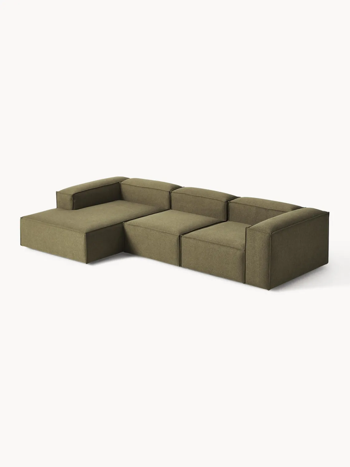 Westwing Collection Sofá rinconera modular Lennon^ Sofás